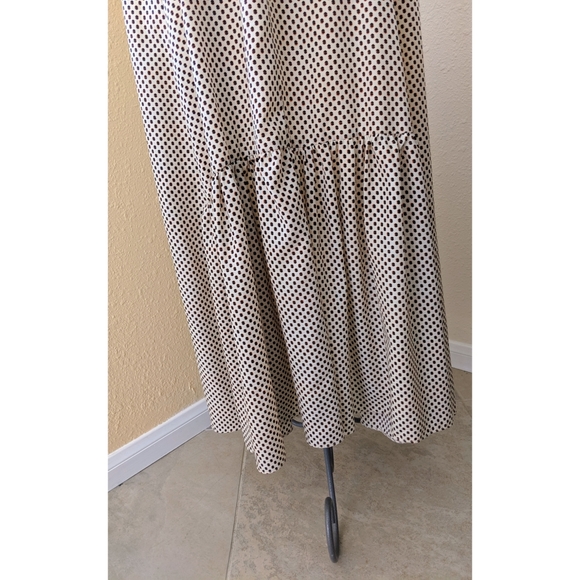 Nidodileda Maxi Dress/ Cream - Picture 2 of 8